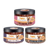 Xương Xoắn Cho Chó Yaho Hộp 165g - Paddy Pet Shop